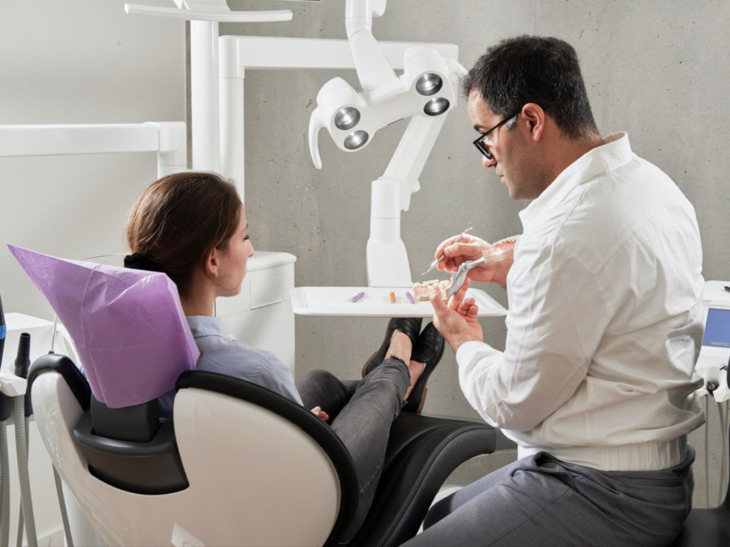 Talk to your dentist about your tooth extraction procedure and recovery.