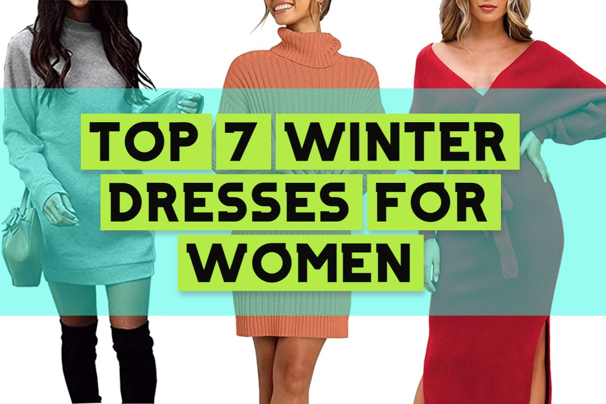 winter dresses for women