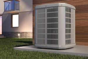 how to fix a heat pump freezing up in winter
